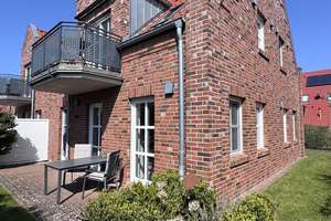 Exklusive und neuwertige EG-Wohnung mit Garten und PKW-Stellplatz in ruhiger Wohnlage – Die vollständige Adresse der Immobilie erhältst du vom Anbieter., 26736 Krummhörn – Vorschaubild 2