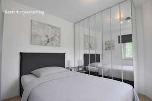 Im Herzen von Ludwigsfeld! 2-Zimmer-Wohnung mit überdachtem Balkon inklusive TG-Stellplatz! – Memminger Straße 174/1, 89231 Neu-Ulm – Vorschaubild 3