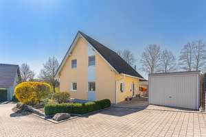 Lichtdurchflutetes Einfamilienhaus mit Photovoltaik, eigenem Garten und Garage. – Die vollständige Adresse der Immobilie erhältst du vom Anbieter., 84048 Mainburg – Vorschaubild 23