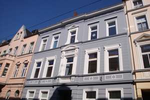 Schöne Altbauwohnung – Steinstr. 21, 47798 Stadtmitte, Krefeld – Vorschaubild 1