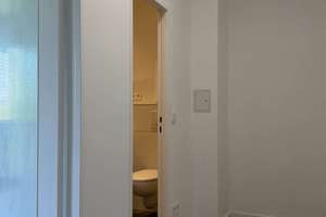 Sanierte 1 Zimmerwohnung mit tollem Ausblick im Dachgeschoss des Hauses – Taldorfer Weg 20c, 13437 Wittenau, Berlin – Vorschaubild 10