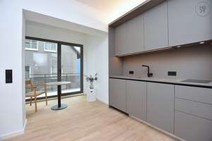 Modernes Design-Apartment im Herzen von Stuttgart-Mitte – Erstbezug nach Kernsanierung – Die vollständige Adresse der Immobilie erhältst du vom Anbieter., 70178 Karlshöhe, Stuttgart – Vorschaubild 3