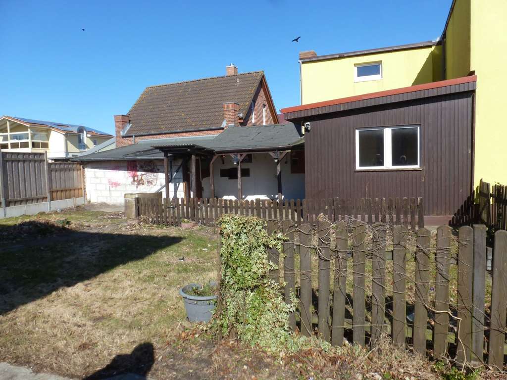 Immobilie in Fehmarn - Eyecatcher zu Ostern! JETZT SICHERN! 
Doppelhaushälfte in Burg!   - Bild 4