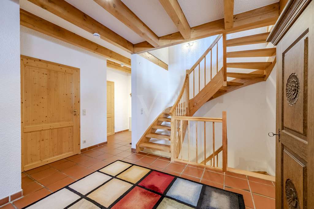 Immobilie in Lichtenwald - Ihr Familienglück – charmante Doppelhaushälfte in naturnaher Lage mit Einliegerwohnung! - Bild 3