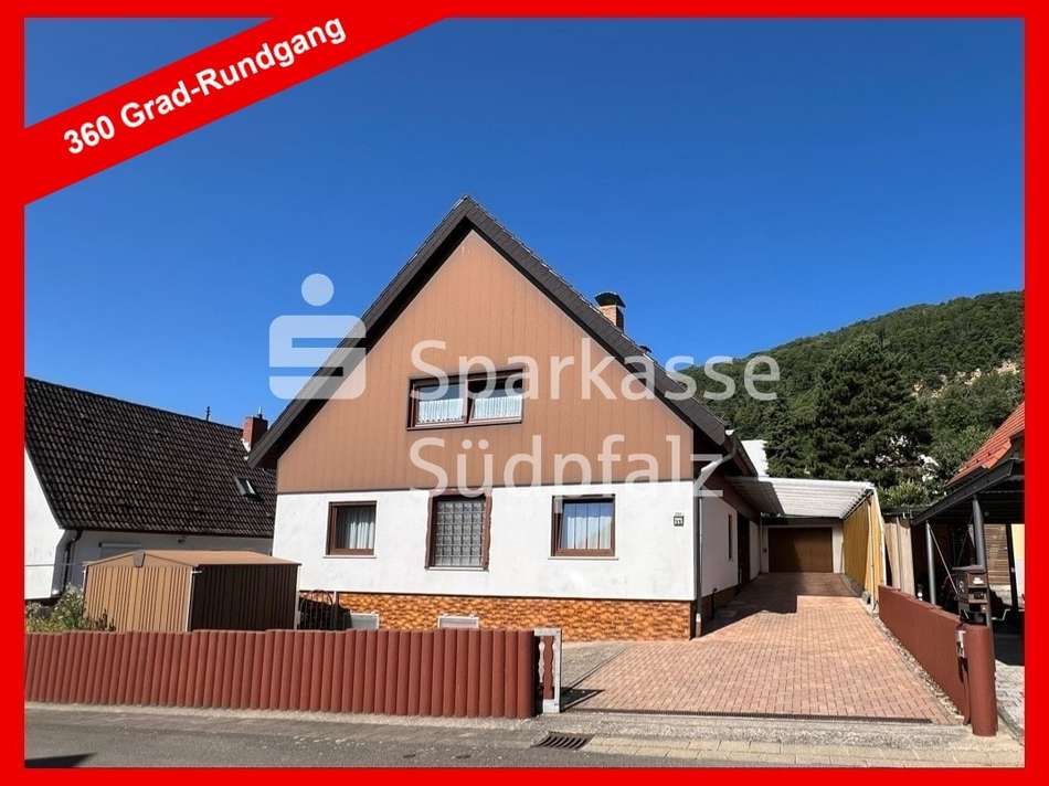 Ansicht Straßenseite