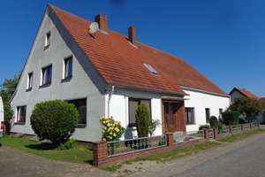 Zweifamilienhaus mit Werkstatt, Baugrundstück, großer Garten – Wiesenstraße 13, 49152 Bad Essen – Vorschaubild 4