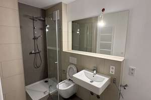 Moderne 2-Zimmer-Wohnung mit Balkon in München – Gmunder Str. 18b, 81379 Obersendling, München – Vorschaubild 7