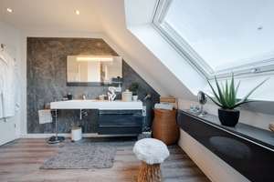 Moderne Doppelhaushälfte in Hage mit Stil und hochwertiger Ausstattung auf ca. 155 m² – Die vollständige Adresse der Immobilie erhältst du vom Anbieter., 26524 Hage – Vorschaubild 8