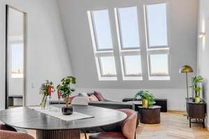 ⭐⭐⭐ Sensationelle 4-Zimmer Penthouse Wohnung neben der Schloßstraße. Provisionsfrei. – Schildhornstrasse 93, 12163 Steglitz, Berlin – Vorschaubild 3