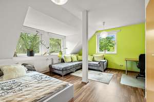 Gepflegtes Reihenendhaus mit Carport in beliebter und ruhiger Lage direkt am Rahlstedter Hegenwald – Die vollständige Adresse der Immobilie erhältst du vom Anbieter., 22143 Hamburg-Altstadt, Hamburg – Vorschaubild 20