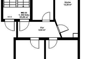 Vollvermietetes MFH nahe Markkleeberger See mit Entwicklungspotential! – Johannastraße  9, 4279 Dölitz-Dösen, Leipzig – Vorschaubild 16