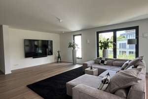 Elegante Wohnung am Benrather Rheinufer – Die vollständige Adresse der Immobilie erhältst du vom Anbieter., 40593 Urdenbach, Düsseldorf – Vorschaubild 5