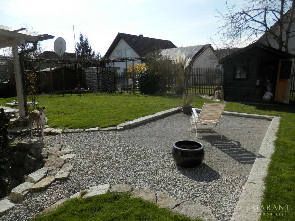 Immobilie in Bühlertann - Top-Haus - Gute Energiewerte - Platz für alle - Bild 2