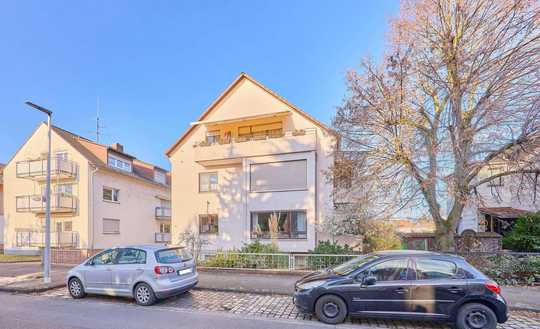 Zwei Zimmer Wohnung in ruhiger Lage mit Traumausblick!