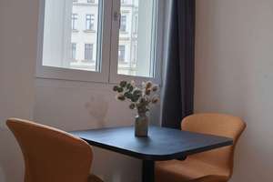 VIA REGIA Leipzig – WE 06 | 1,5-Zi.-Neubau, 35,6 m², 1.OG, KfW-40-EE – Die vollständige Adresse der Immobilie erhältst du vom Anbieter., 4105 Zentrum-Nordwest, Leipzig – Vorschaubild 2