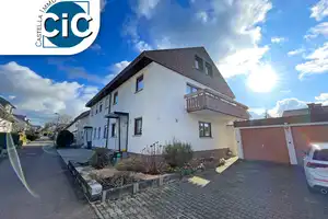 Gepflegtes Einfamilienhaus mit Platz für die ganze Familie | Große Doppelgarage, EBK & neues Bad – Heilbronn (Kreis) – Vorschaubild 1