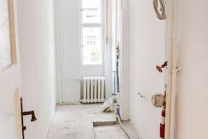Provisionsfrei: sanierte 4 Zimmer Wohnung mit Gartennutzung in Zinnowwaldsiedlung! – Hartmannsweilerweg 14, 14163 Zehlendorf, Berlin – Vorschaubild 17