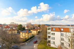Provisionsfrei! Helle Eigentumswohnung im obersten Geschoss mit Blick über Dresden – Am Mittelnächt 10, 1279 Laubegast, Dresden – Vorschaubild 6