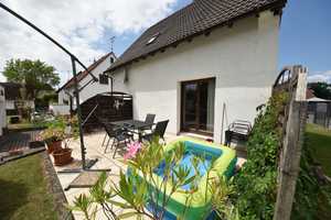DIETZ: Einfamilienhaus mit Garage, großem Garten in einer ruhigen Randlage! Wohnhausanbau möglich! – Darmstadt-Dieburg (Kreis) – Vorschaubild 16