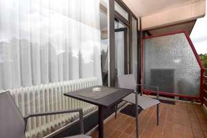 Hahnenklee-Zentrum: Helles, modernisiertes Ferien-Apartment mit Balkon + Küchenzeile... – Die vollständige Adresse der Immobilie erhältst du vom Anbieter., 38644 Goslar – Vorschaubild 7