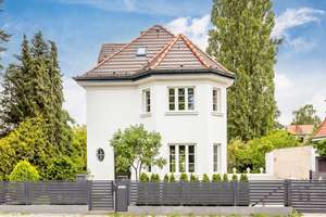 Kernsanierte Stadtvilla in Berlin-Dahlem – Die vollständige Adresse der Immobilie erhältst du vom Anbieter., 14169 Zehlendorf, Berlin – Vorschaubild 1