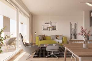 * Wunderschöne Maisonette-Wohnung Richtung Park | Terrasse & Balkon | Garagen-Stellplatz * – Kohlenstraße 29, 4107 Zentrum-Südost, Leipzig – Vorschaubild 3