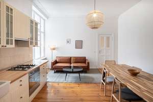 Wohnen nahe Lietzensee / all-inclusive – Friedbergstr. 35, 14057 Charlottenburg, Berlin – Vorschaubild 2