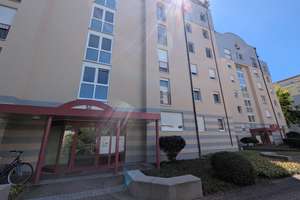 Lichtdurchflutete 2-Zimmer-Wohnung mit großem Balkon, Einbauküche und direktem U-Bahn-Anschluss – Züricher Str. 52, 90431 Großreuth bei Schweinau, Nürnberg – Vorschaubild 9