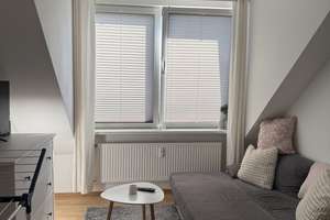 Ruhige helle 2 Zi DGWo in Uninähe – Schauenburgerstraße 32, 24105 Brunswik, Kiel – Vorschaubild 2