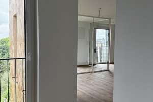 Einzigartige zwei Zimmerwohnung mit super Ausblick über Aachen – Burtscheider Str. 17, 52064 Marschiertor, Aachen – Vorschaubild 5