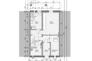 Vollmodernisiertes Reihenmittelhaus in Bremen -Neustadt Hohentor, Grenze Flüsseviertel – Die vollständige Adresse der Immobilie erhältst du vom Anbieter., 28199 Hohentor, Bremen – Vorschaubild 16