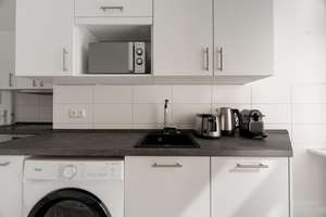 Schöne 2-Zimmer Wohnung in Wedding - voll möbliert – Koloniestraße 139, 13359 Gesundbrunnen, Berlin – Vorschaubild 16