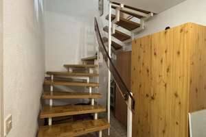 Familienfreundliches Reihenmittelhaus auf 218 m² Grundstück, Taunusblick, Garten & Loggien – Heinrich-Plett-Straße 7, 60433 Frankfurter Berg, Frankfurt am Main – Vorschaubild 17