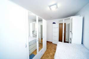 Attraktive, voll möblierte 2-Raum-Wohnung mit Balkon in Chemnitz – Lengefelder Str. 33, 9125 Bernsdorf, Chemnitz – Vorschaubild 9