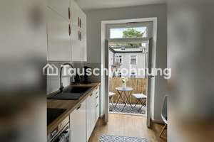 Tauschwohnung: 2-Zimmer Wohnung mit Balkon