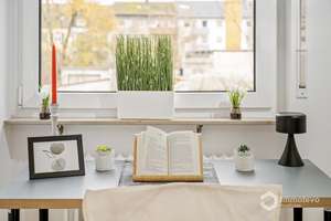 Einziehen & Wohlfühlen – Stilvoll sanierte 3-Zimmer-Wohnung mit offenem Wohnkonzept und Balkon – 67065 Mundenheim, Ludwigshafen am Rhein – Vorschaubild 15