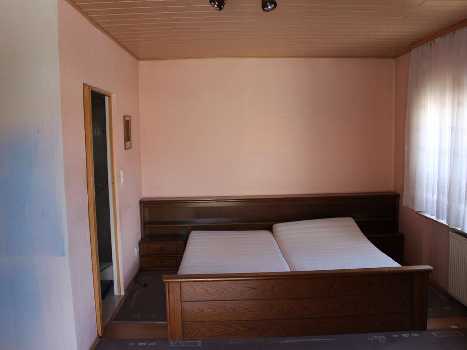 Schlafzimmer EG