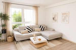 Exklusive 2-Zimmer Erdgeschosswohnung im Neubaugebiet von Eversten!