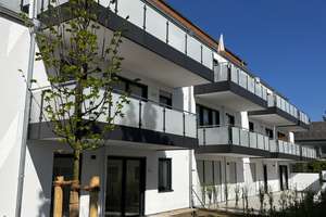 Wohnung mit Balkon, hochwertiger Einbauküche und Außenstellplatz im Inneren Westen  – Von-Brettreich-Straße 3, 93049 Westenviertel, Regensburg – Vorschaubild 5