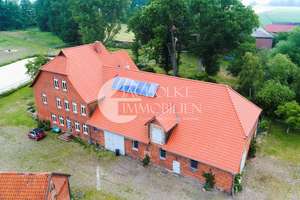 ***RESERVIERT*** Pferdammt schön: Repräsentative Hofstelle für Pferdehaltung mit 1,7 ha Land – Die vollständige Adresse der Immobilie erhältst du vom Anbieter., 29562 Suhlendorf – Vorschaubild 2