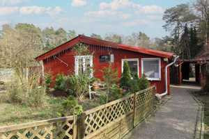 Gepflegter 2010 kernsanierter Bungalow (Hauptwohnsitz) mit großen einsehbarem Garten – Heidekreis – Vorschaubild 1
