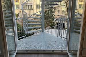 möblierte 1-Zimmer Wohnung mit Balkon in Köln-Lindenthal – Gleuelerstraße 127, 50931 Lindenthal (Ortsteil), Köln – Vorschaubild 5