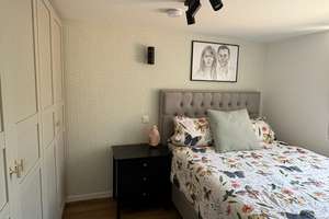 Modernes Tiny Haus mit kleiner Gartenhütte in Velen  – Fischediek 9, 46342 Velen – Vorschaubild 3
