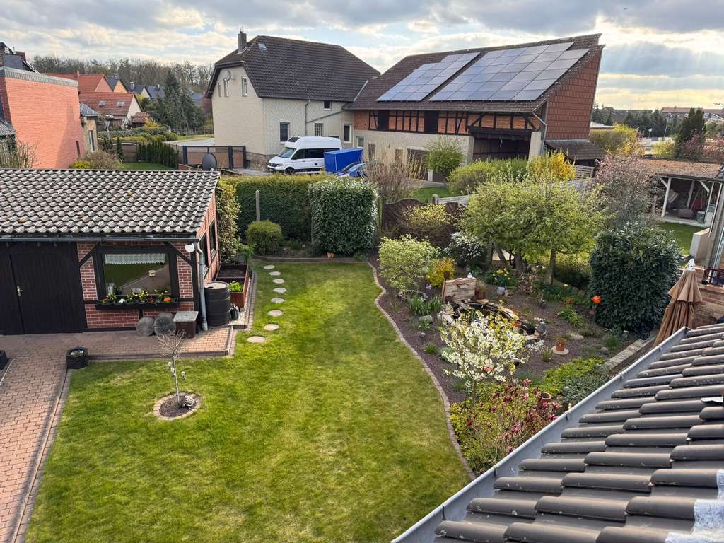 Immobilie in Danndorf - 2 Familienhaus- Mehr-Generationen-Haus in ruhiger Lange in Danndorf - Bild 3