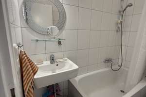 Mitten in Schwabing, ruhiges, möbliertes Apartment Leopoldstr. Nähe  Münchner Freiheit – Die vollständige Adresse der Immobilie erhältst du vom Anbieter., 80802 Münchner Freiheit, München – Vorschaubild 8
