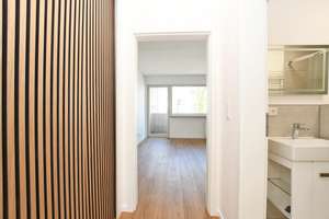 AIGNER - Kürzlich Sanierte 2-Zimmer-Wohnung mit Ost-Balkon nahe der Münchner Freiheit – Die vollständige Adresse der Immobilie erhältst du vom Anbieter., 80802 Münchner Freiheit, München – Vorschaubild 3