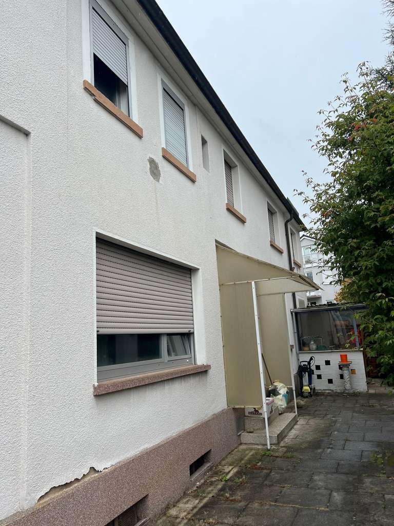 Immobilie in Mühlheim am Main - Modernes kl. EFH + DHH (renovierungsbedürftig) in Toplage*Mainnähe*mit vielen Optionen* - Bild 3