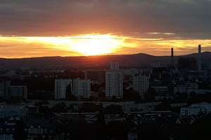 2-Zimmerwohnung auf dem Sachsenhäuser Berg
