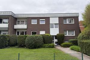 Top gepflegte und gut geschnittene Eigentumswohnung im Zentrum von MS-Roxel – Die vollständige Adresse der Immobilie erhältst du vom Anbieter., 48161 Roxel, Münster – Vorschaubild 2