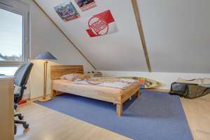Modernes KfW-Reihenendhaus mit sonnigem Südgarten! – 63073 Bieber, Offenbach am Main – Vorschaubild 5